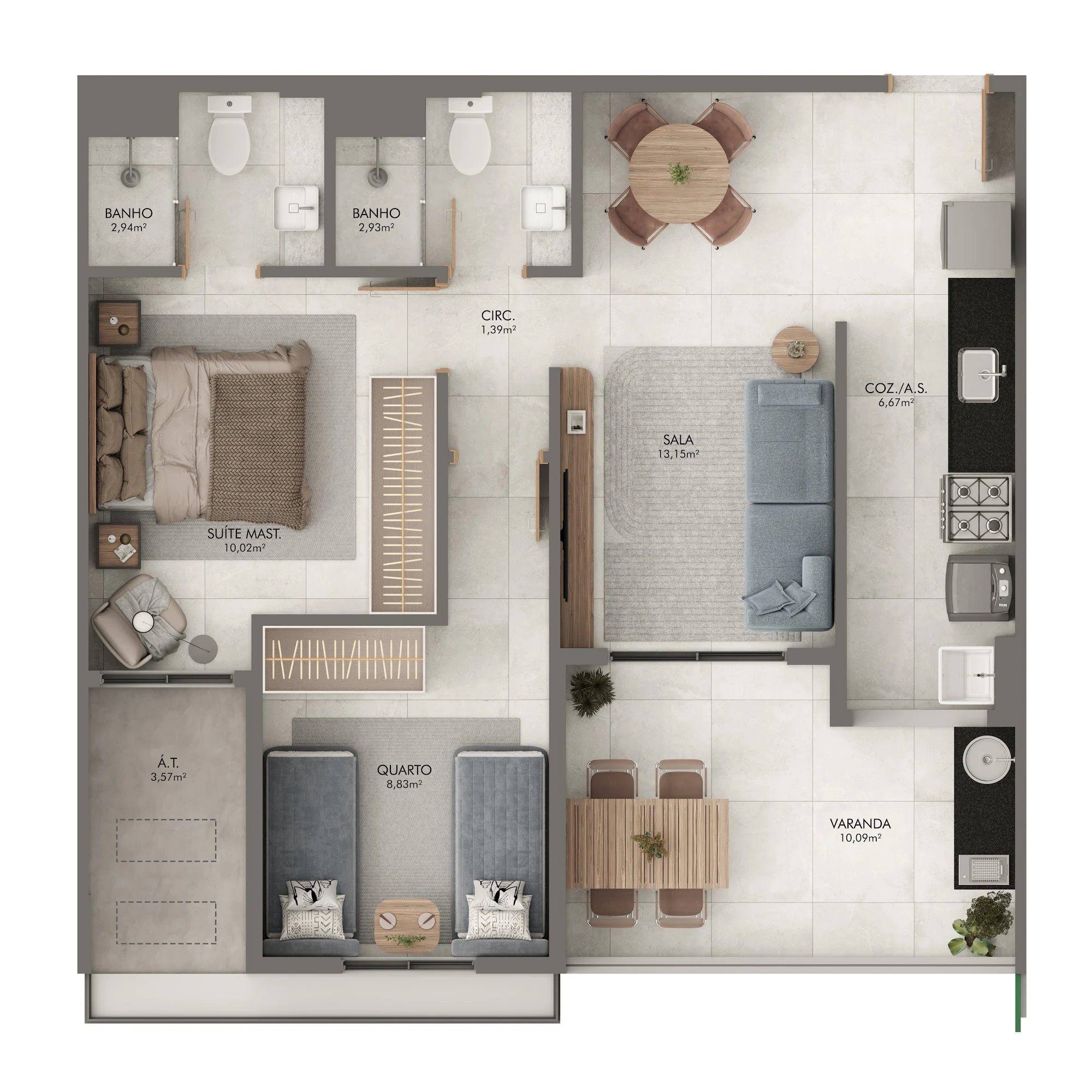 PH03 APT-COL3 1