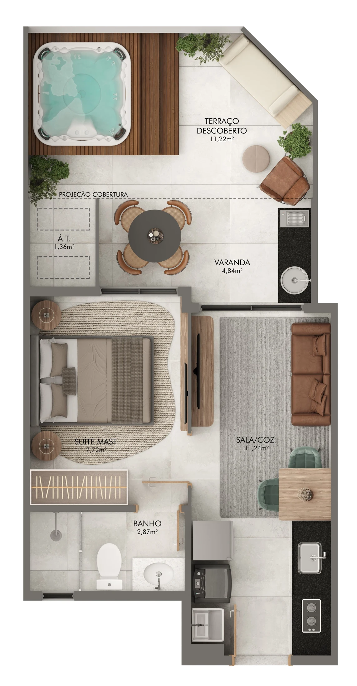 PH24 APT-COL9-GARDEN 1