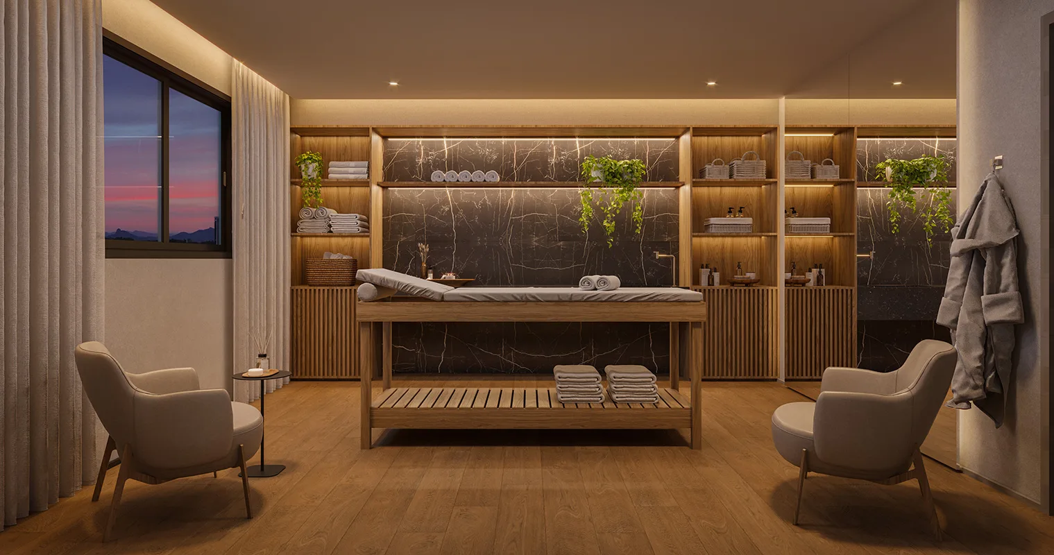Massage Room