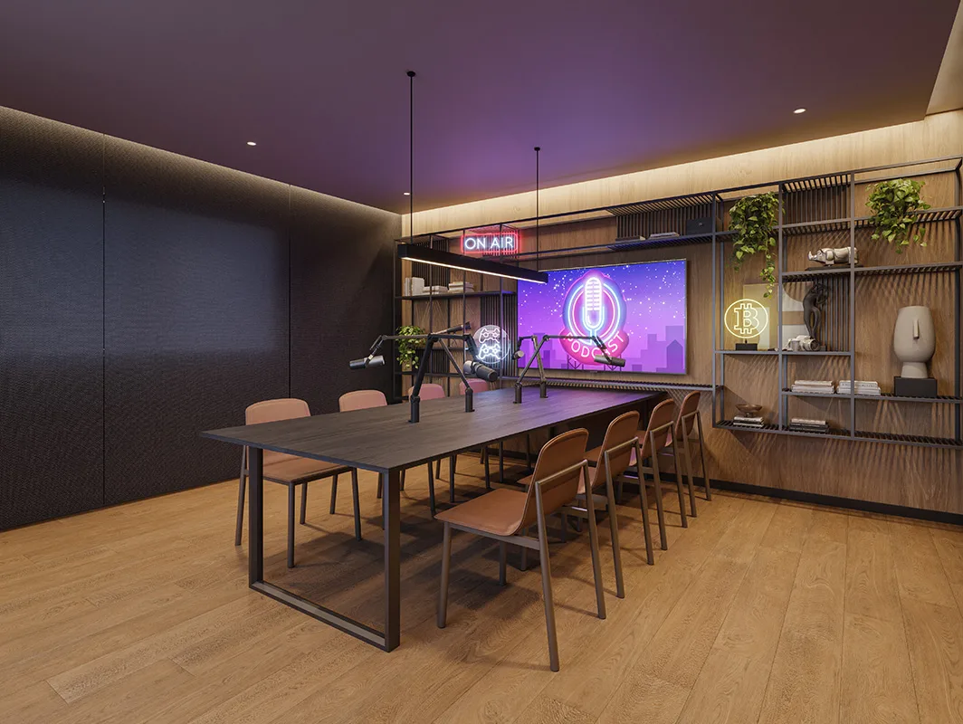 Creative Room