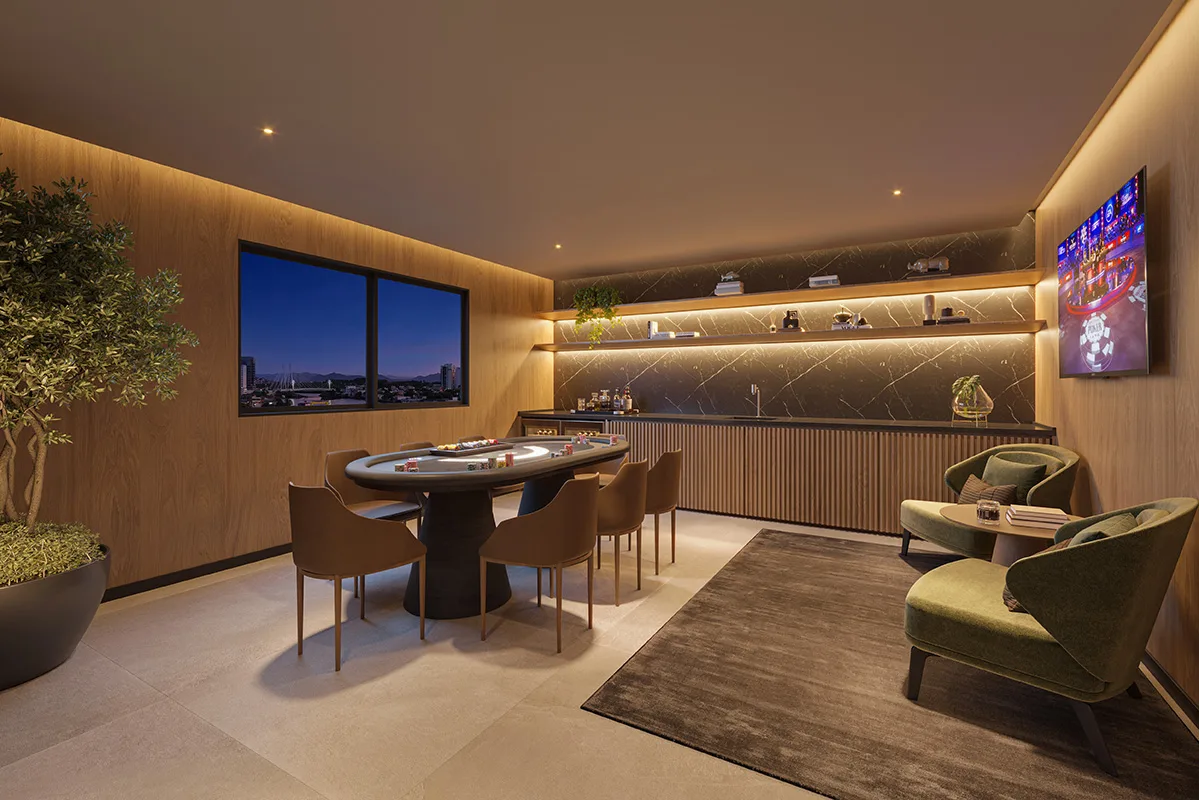 Poker Club