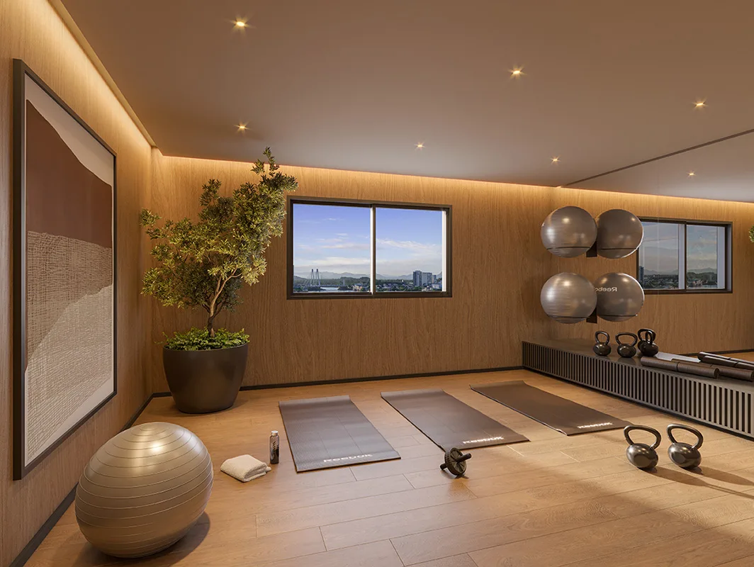 Yoga Room