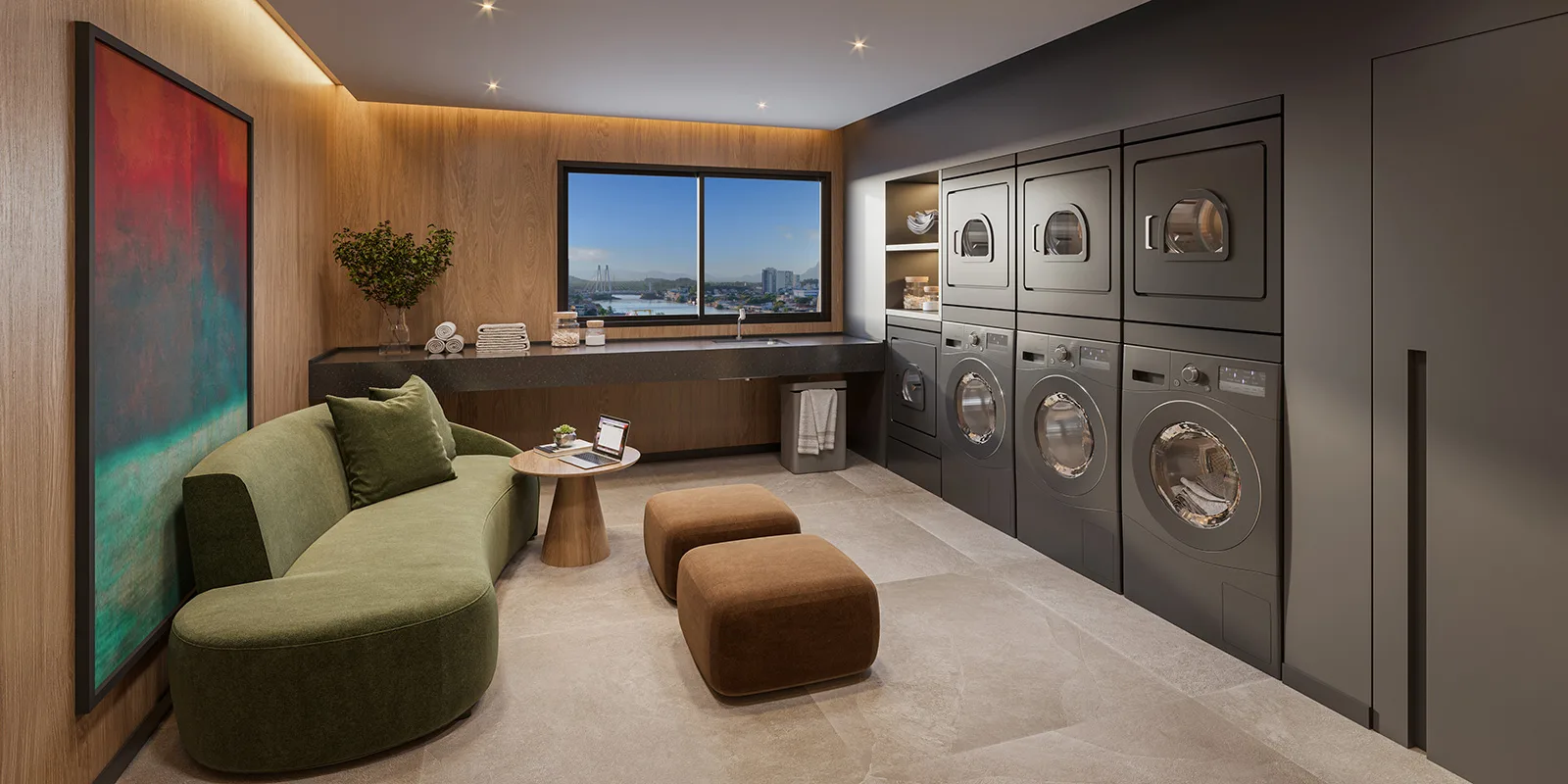 Laundry