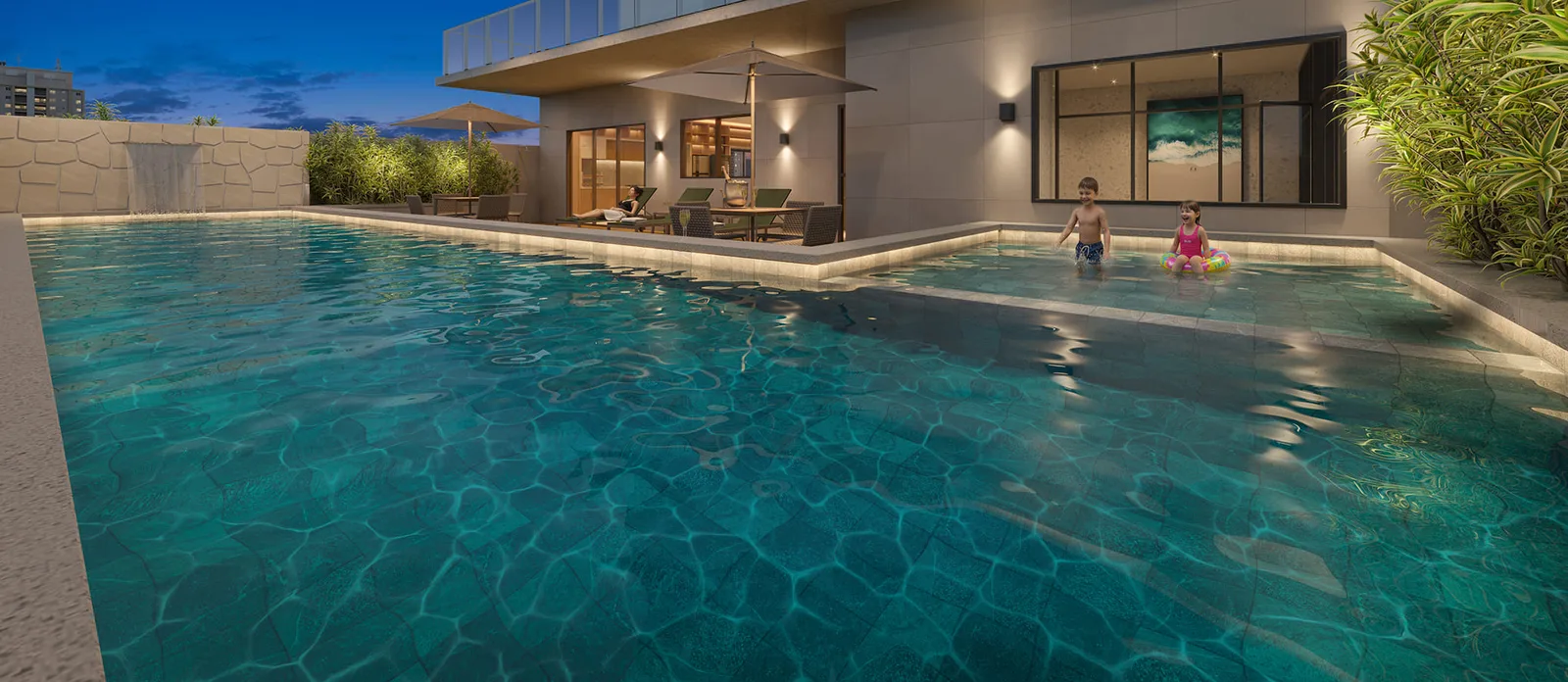 Piscina