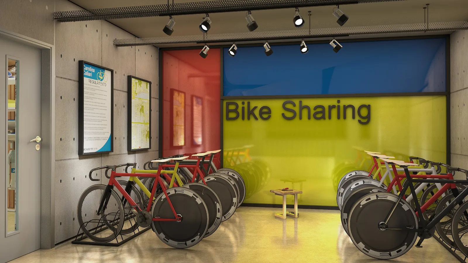 BIKE SHARING
