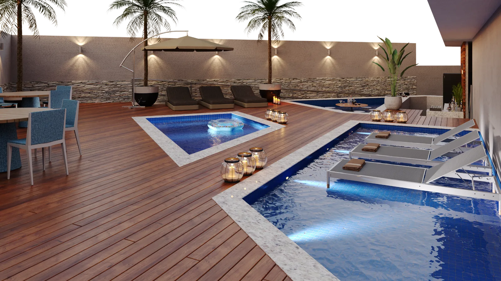 Piscina
