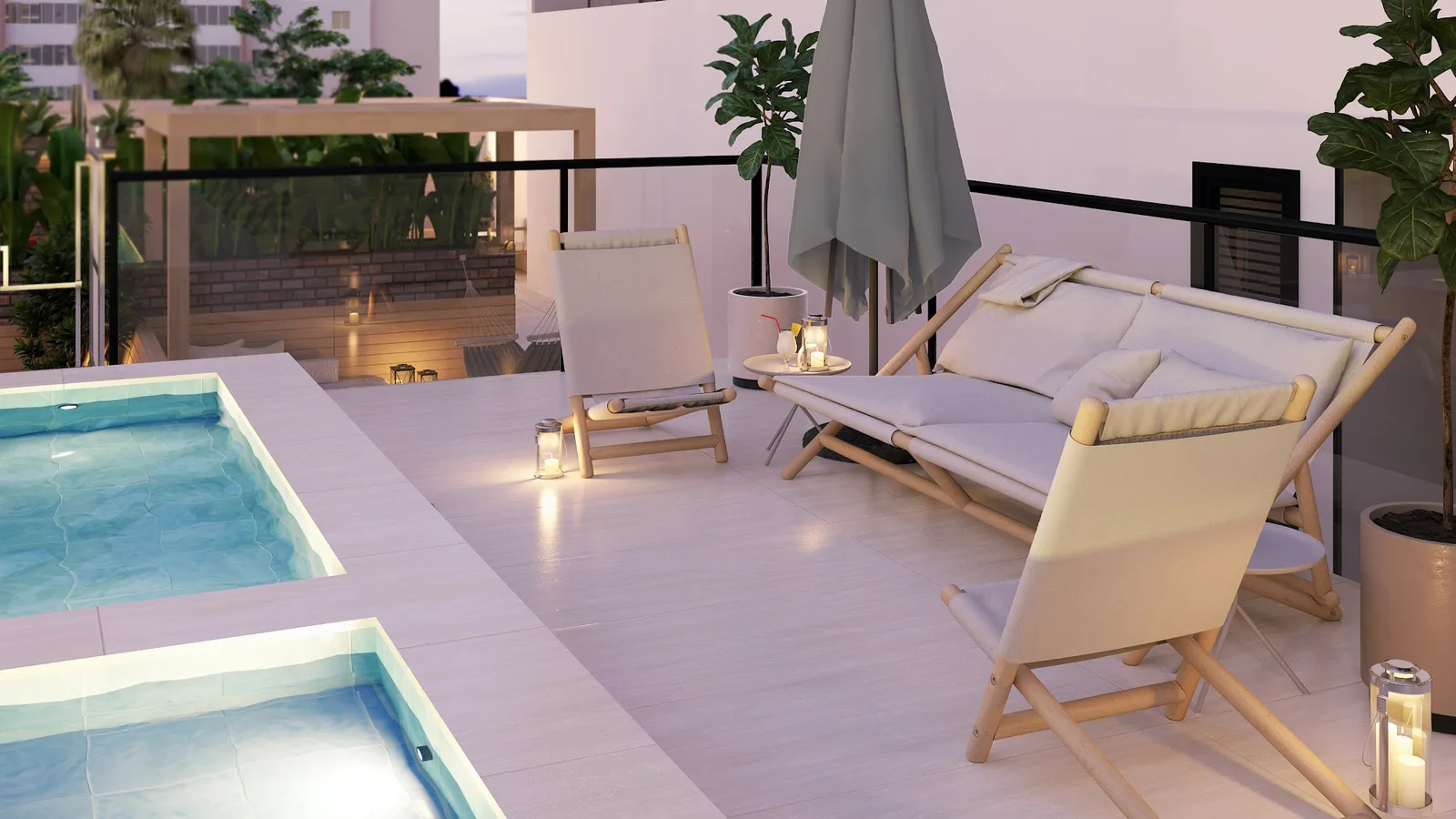 Piscina