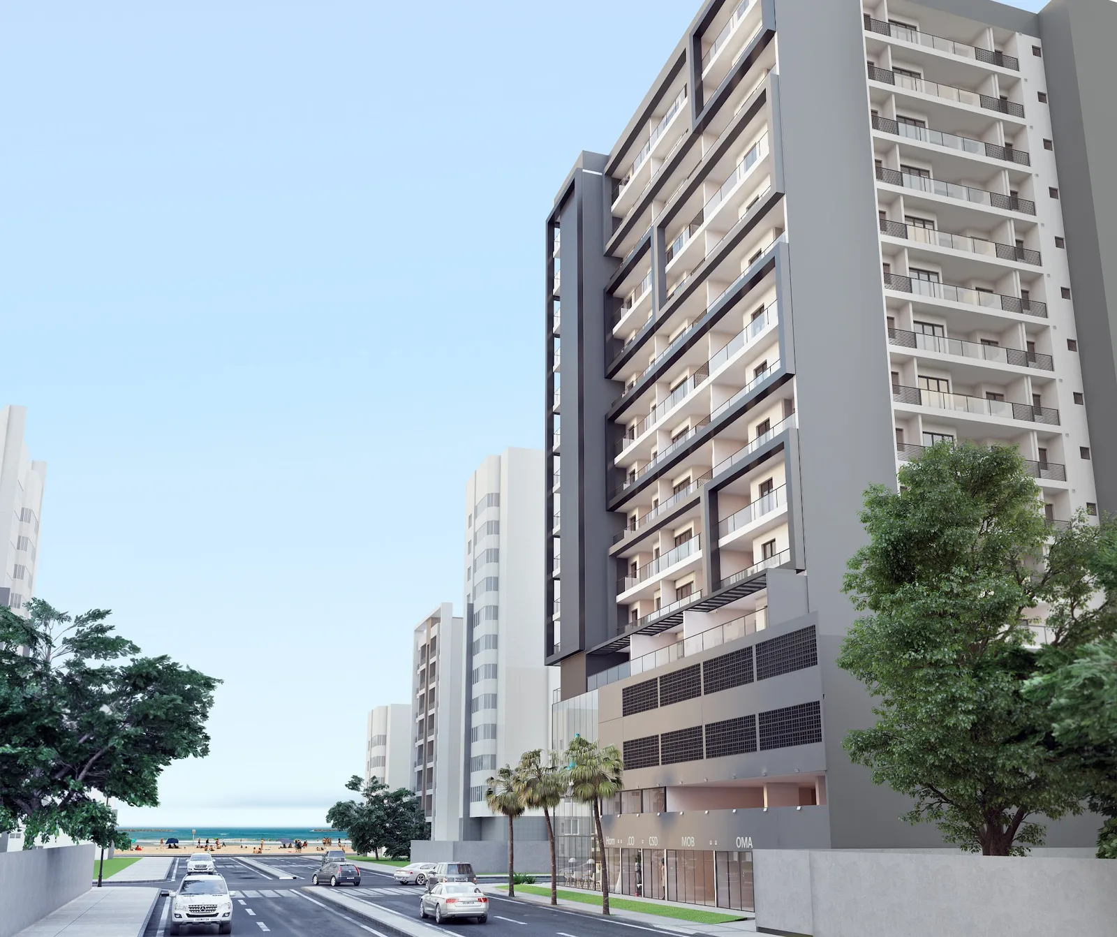 Fachada