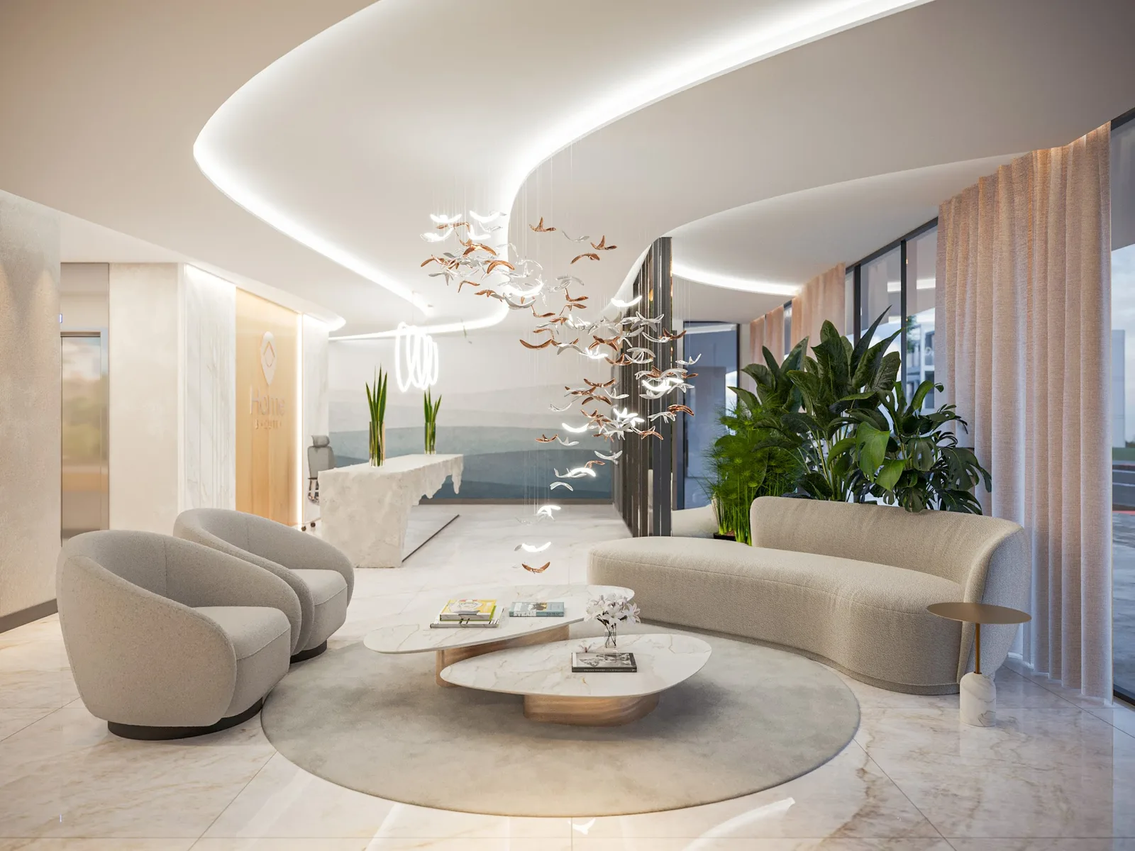 lounge