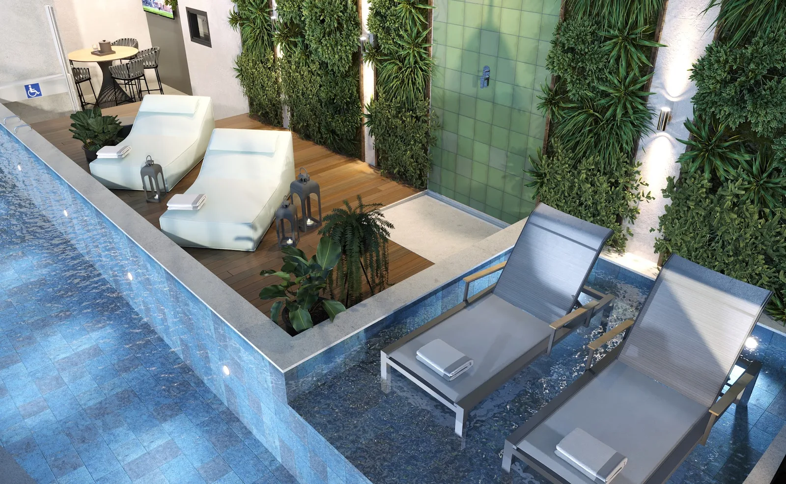 Piscina