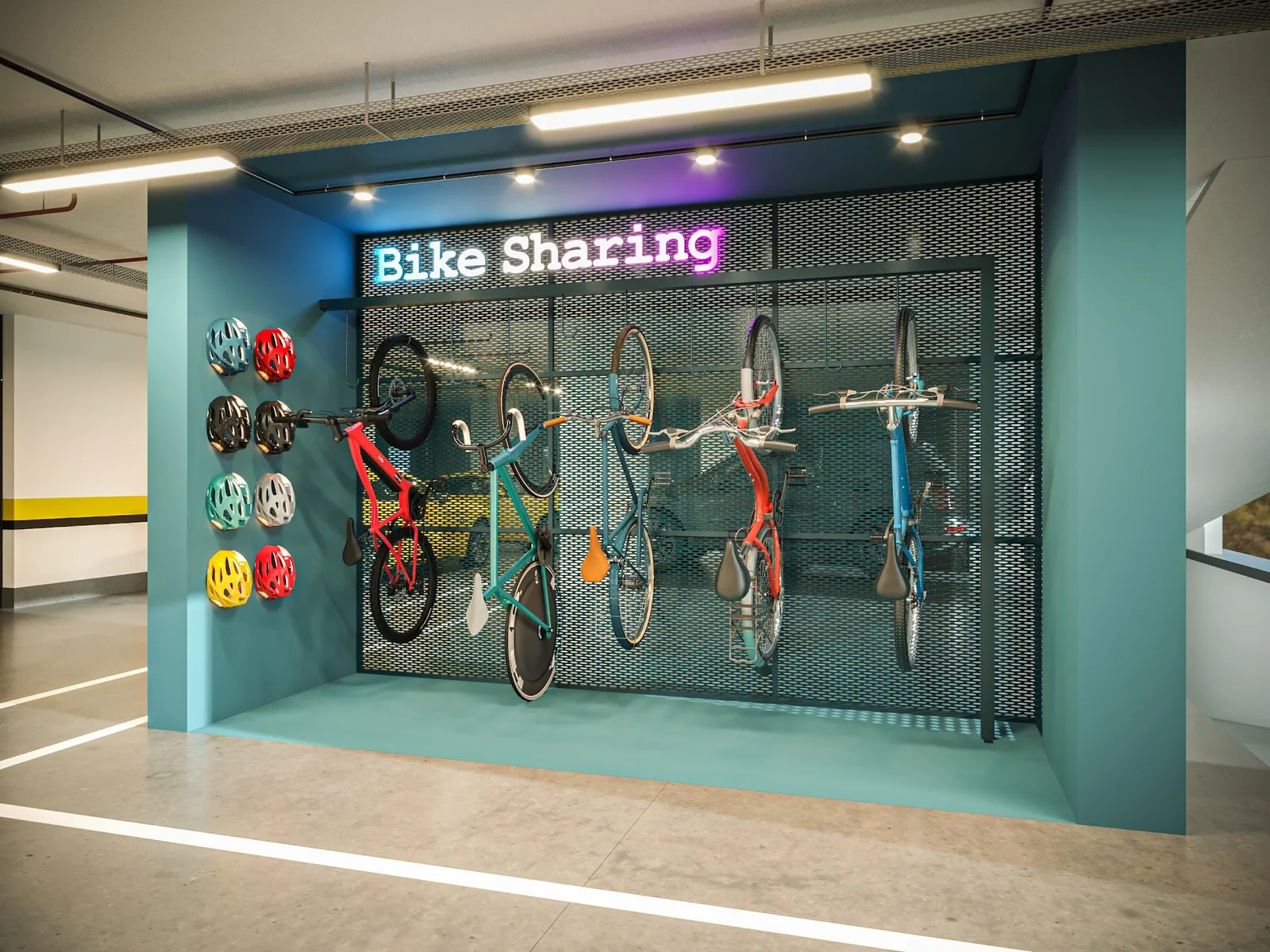 bikesharing