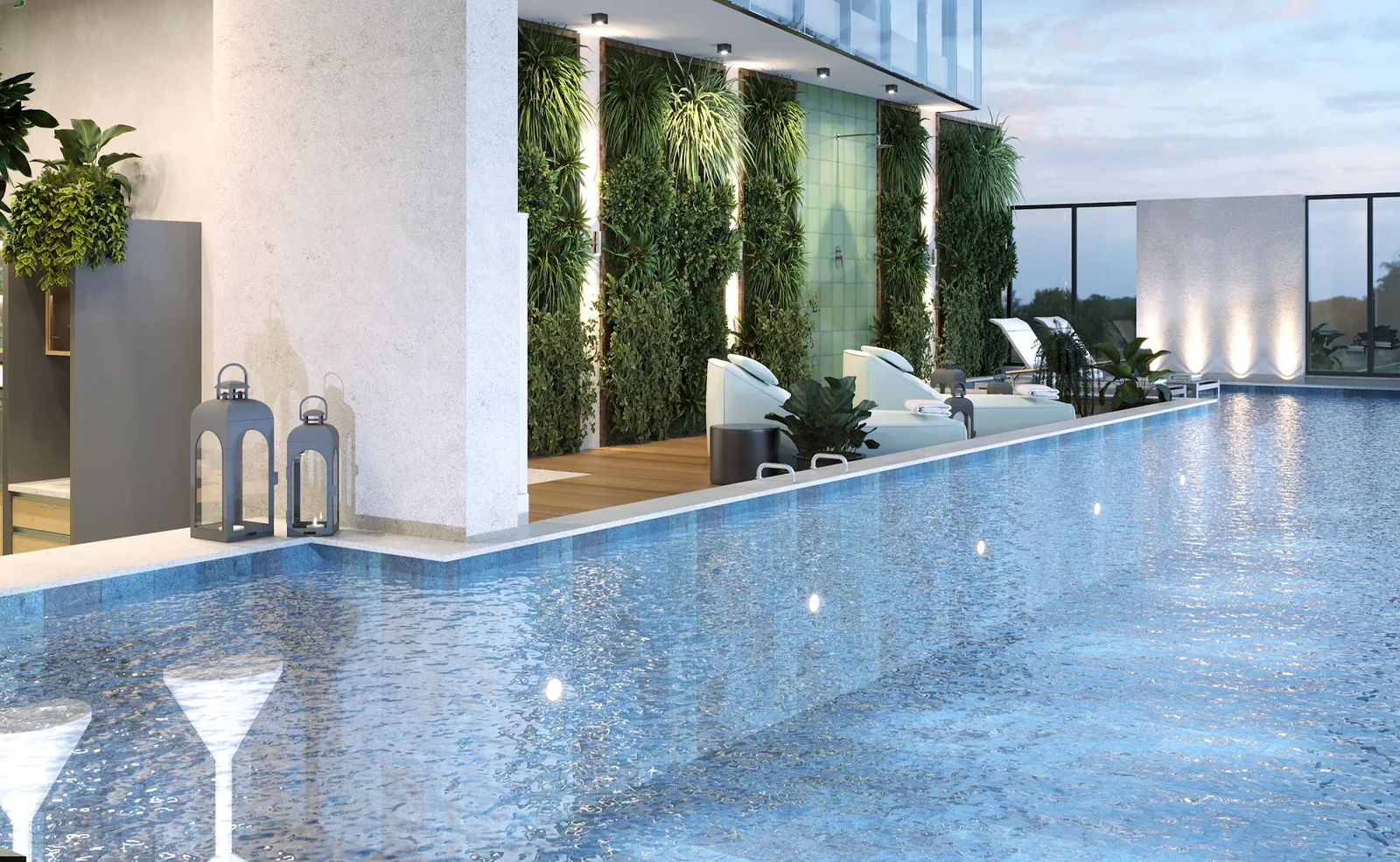 Piscina