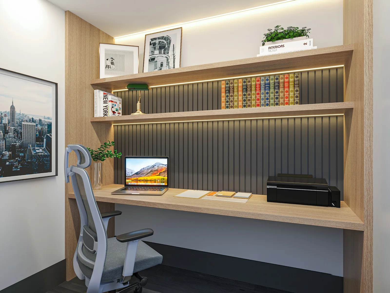 home office