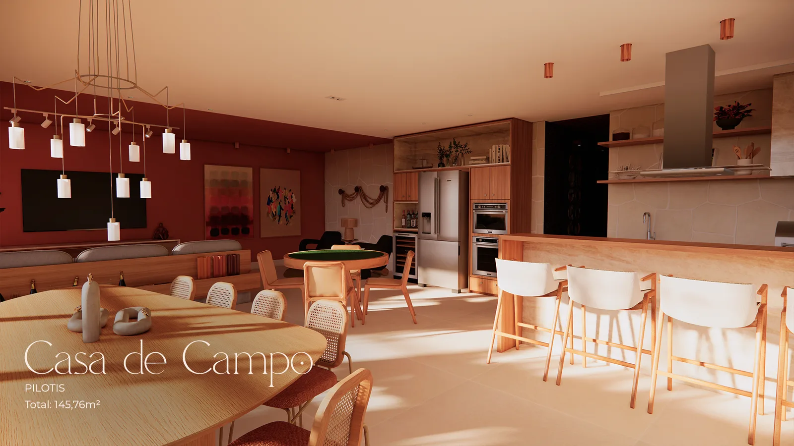 CASA DE CAMPO 1