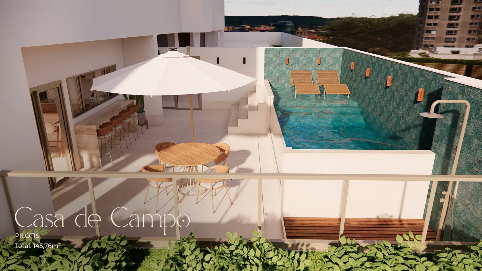 CASA DE CAMPO 1