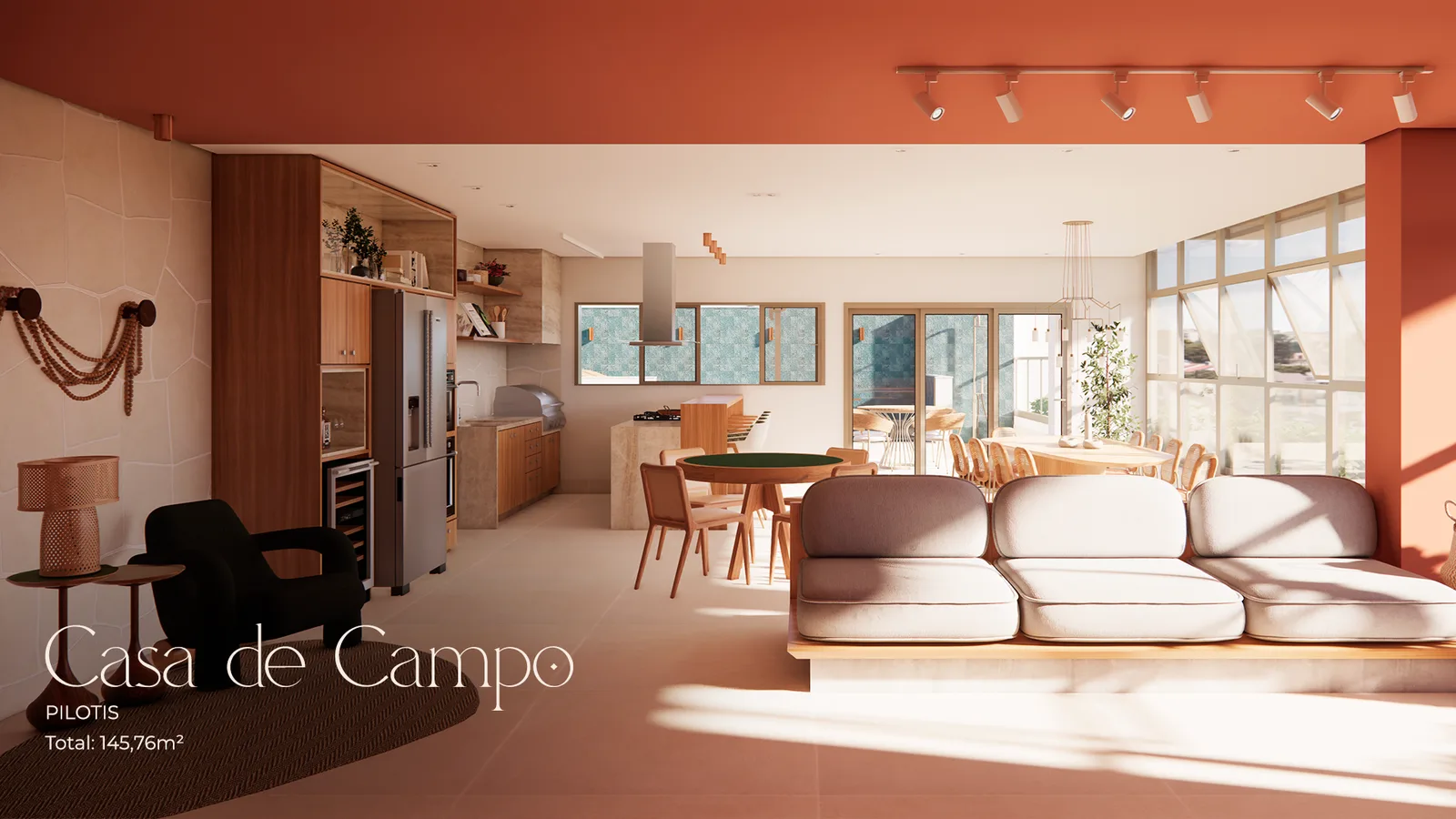 CASA DE CAMPO 1