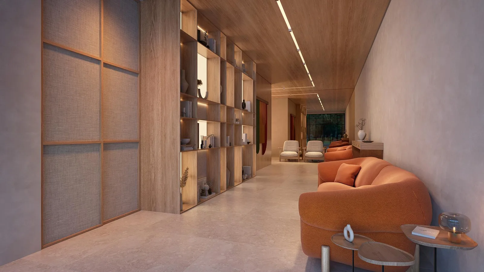 quality-construtora-e-incorporadora-guarapari-es-apartamentos-imoveis-praia-imagem-3d-empreendimento-allure-hall-de-entrada-recepcao