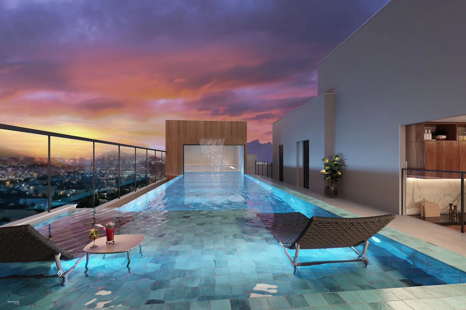 Piscina