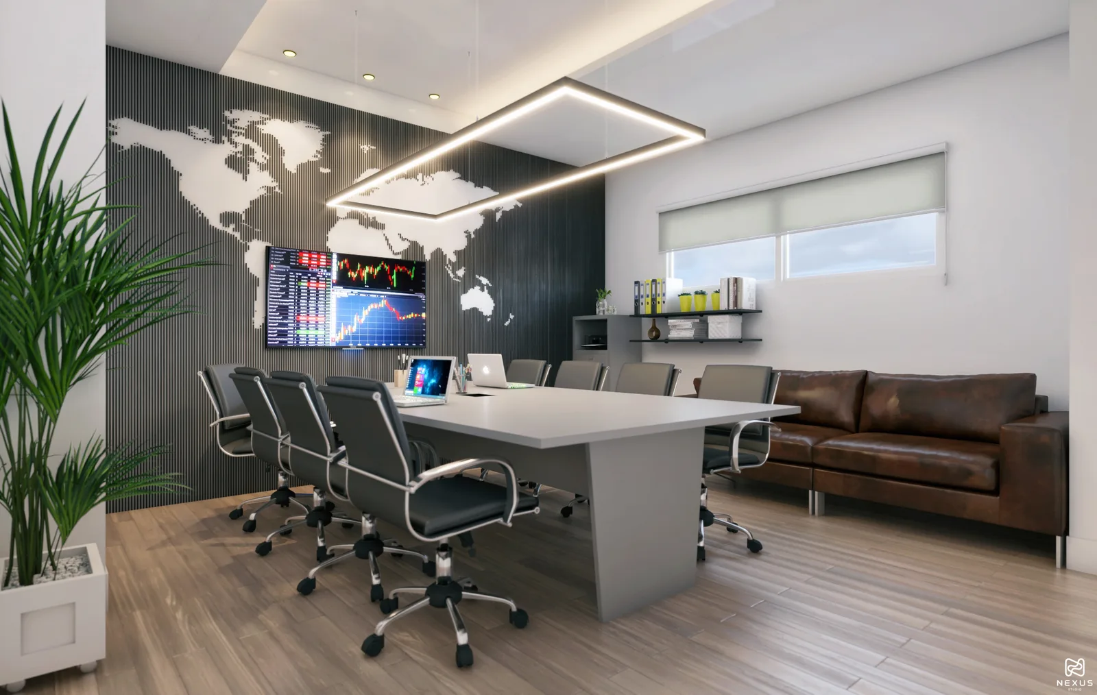 Ica Dublin HomeOffice - Prévia