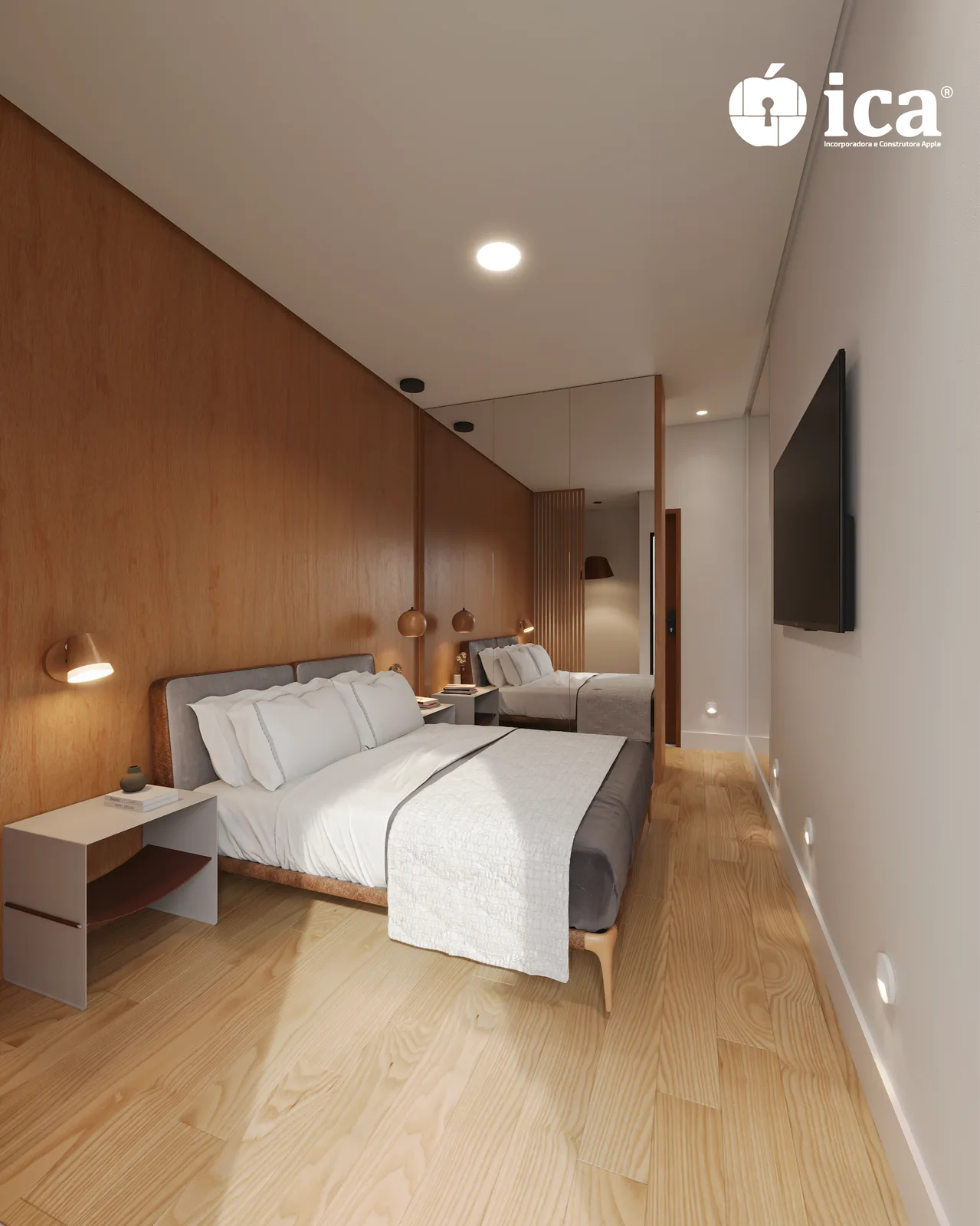 10-ICAConstrutora EdAtma Apto04 Duplex Quarto Sup Final - HD