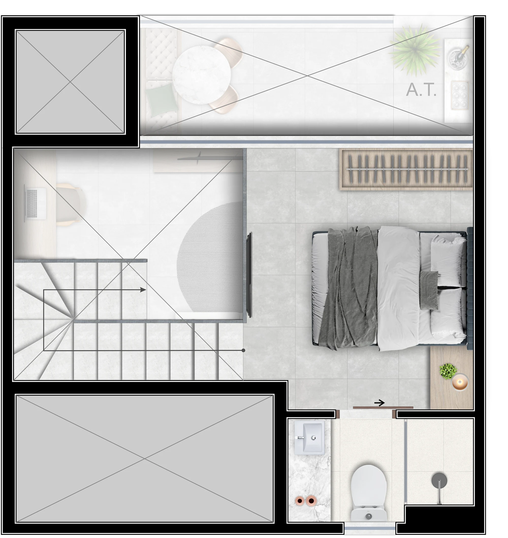 12º PAVTO - DUPLEX 04 SUP_R02