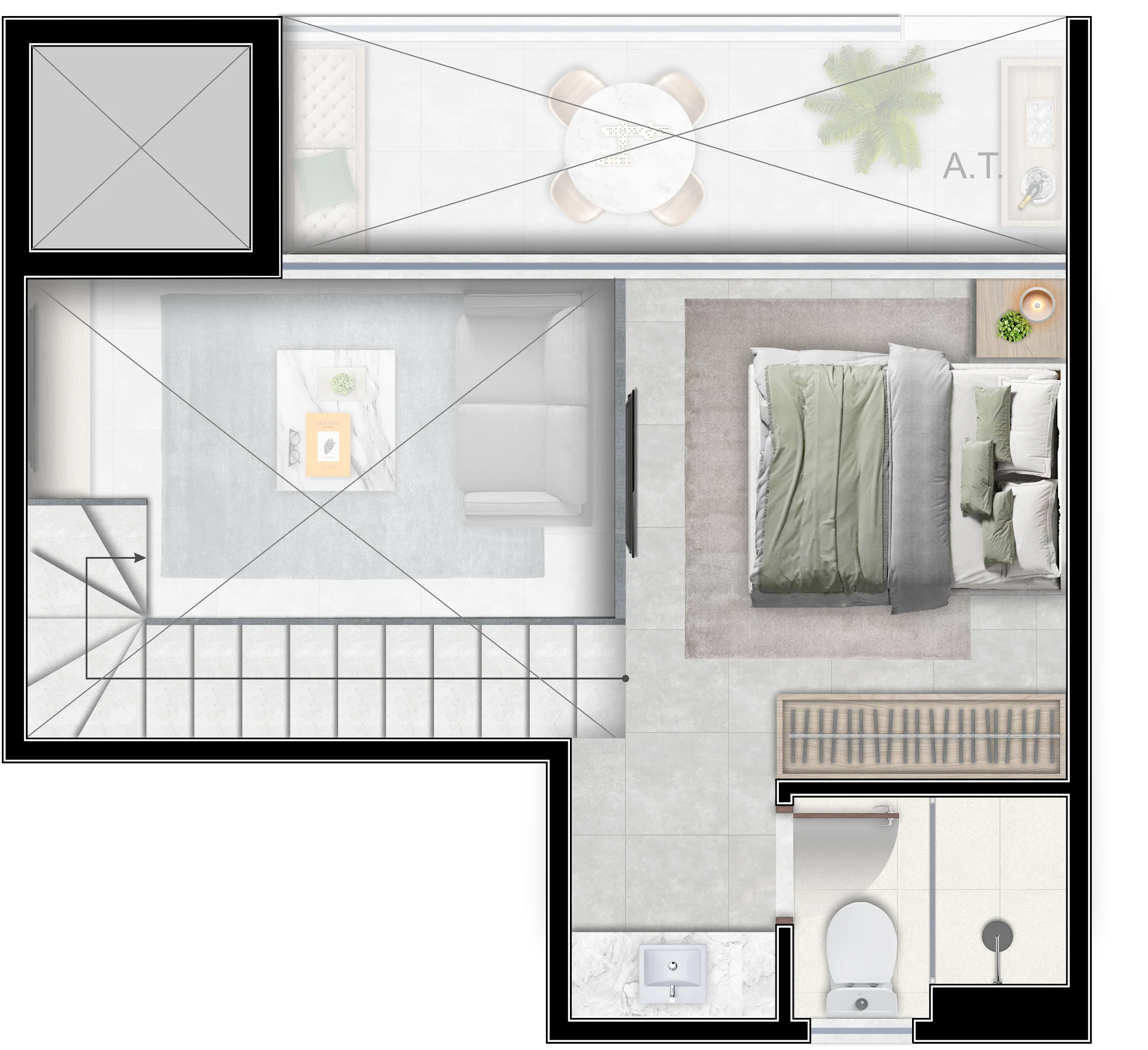 12º PAVTO - DUPLEX 02 SUP_R02