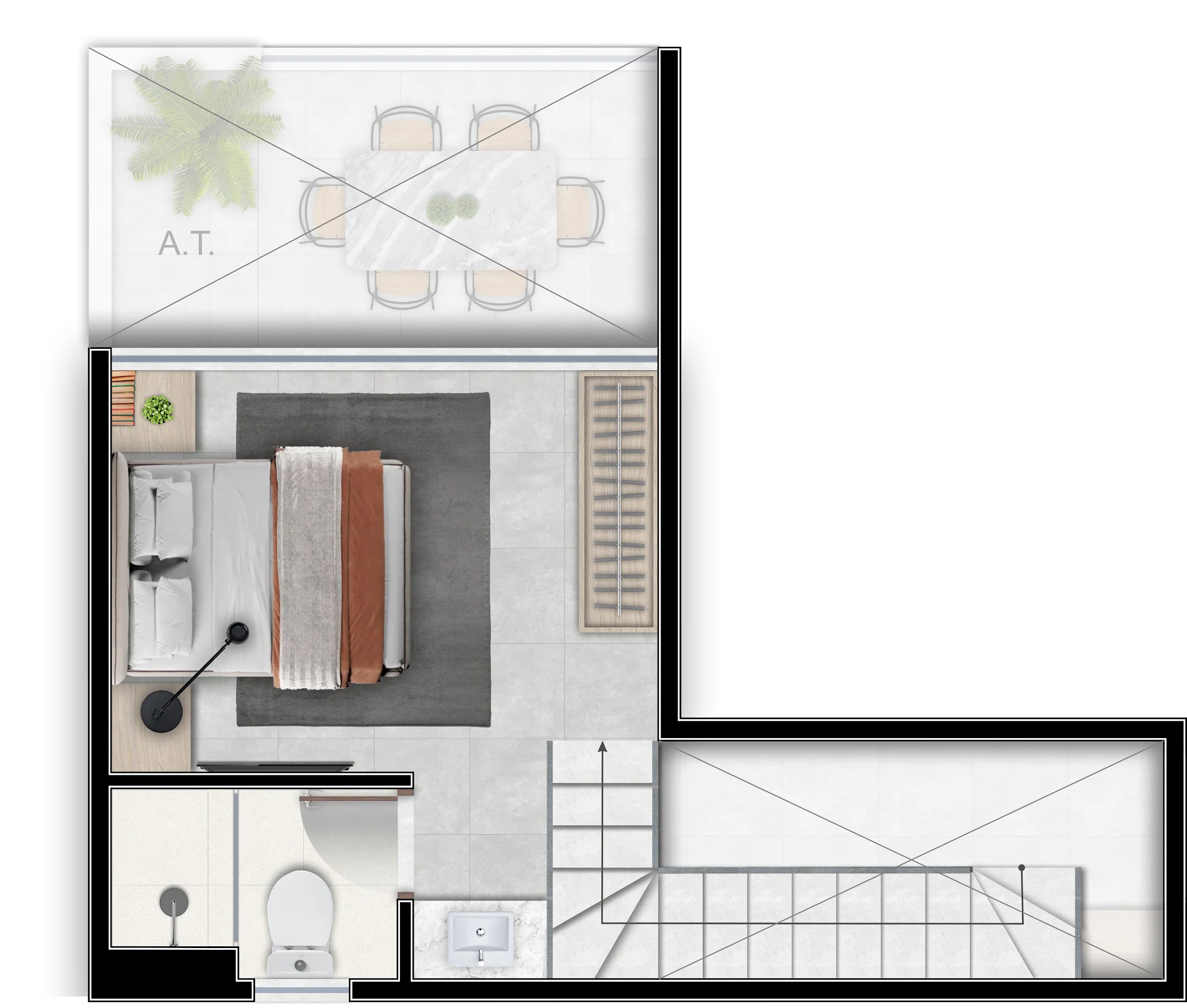 12º PAVTO - DUPLEX 01 SUP_R02