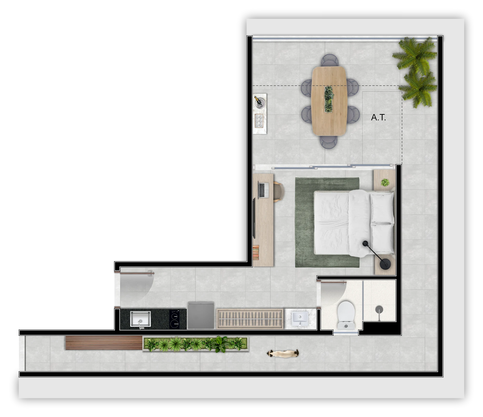 09º PAVTO (GARDEN) - COLUNA 06_R02