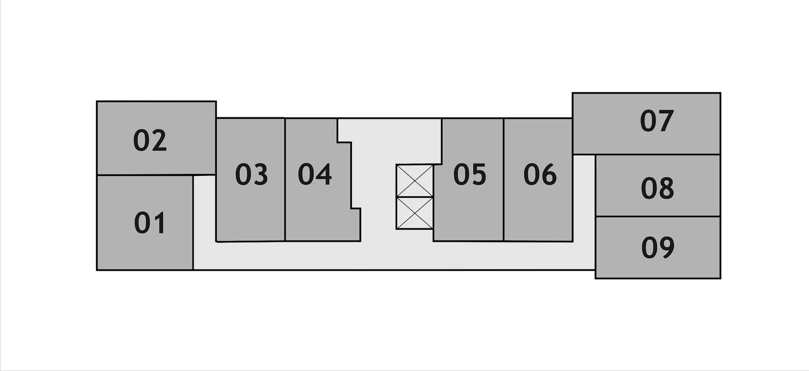 4º AO 7° PAVTO (GARDEN) - GERAL R00