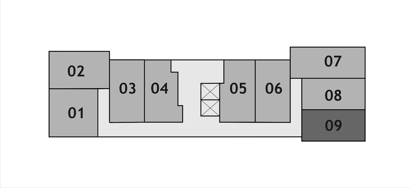 4º AO 7° PAVTO (TIPO) - 09 R00