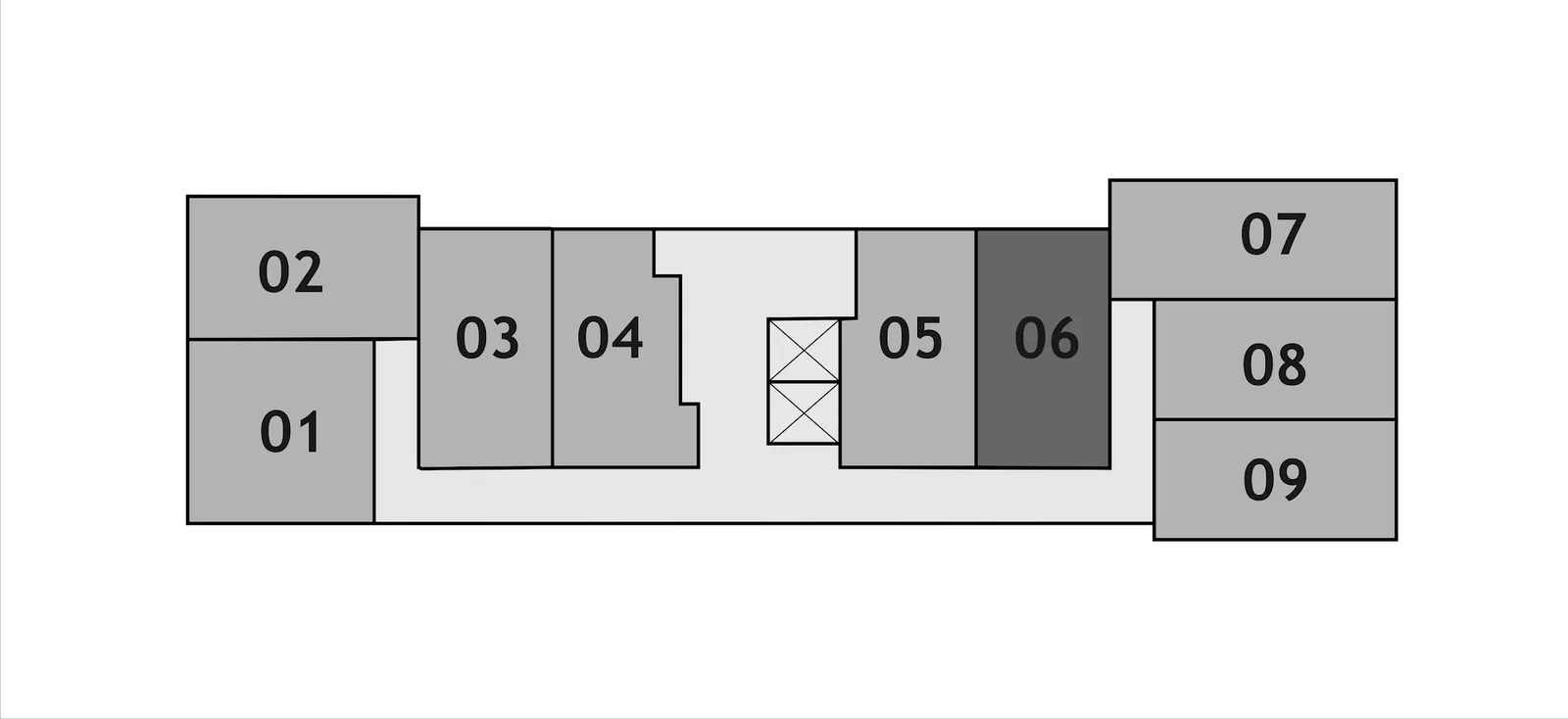 4º AO 7° PAVTO (TIPO) - 06 R00
