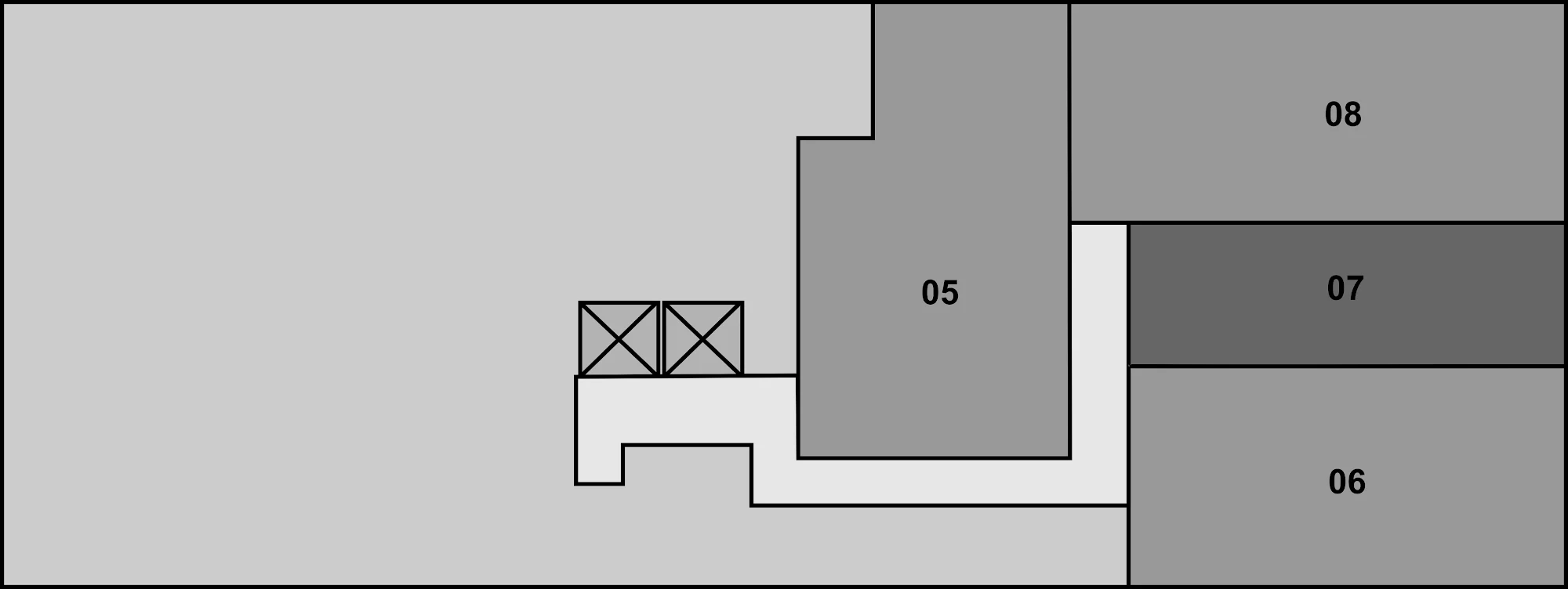 2º PAVIMENTO - 07 R00