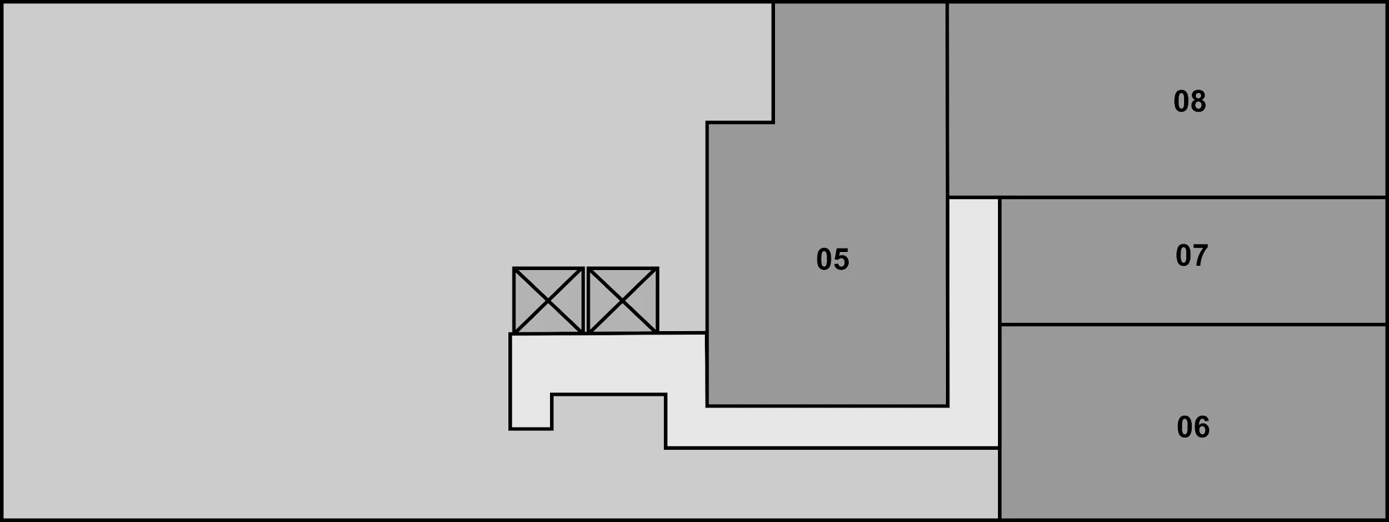 2º PAVIMENTO - GERAL R00