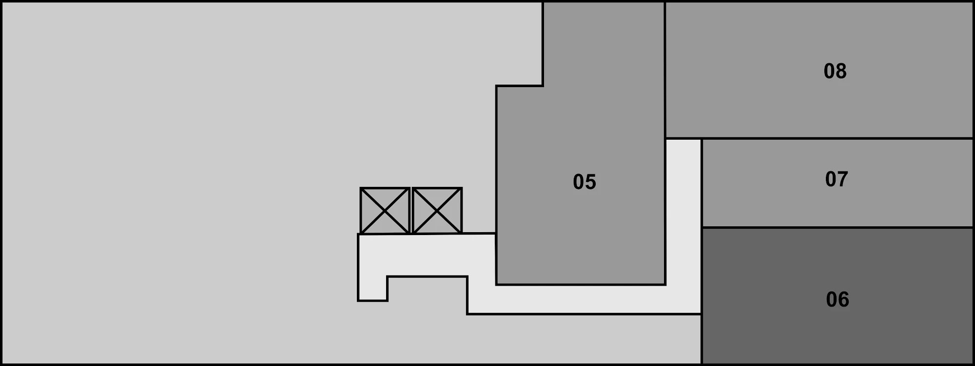 2º PAVIMENTO - 06 R00