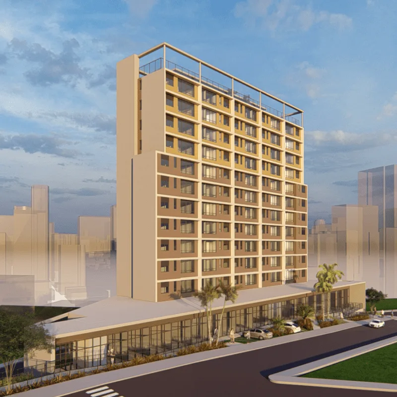 Ágora Mall & Residence · imagem 1