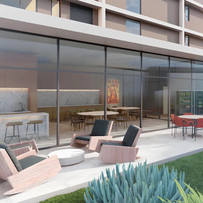 Ágora Mall & Residence · imagem 7