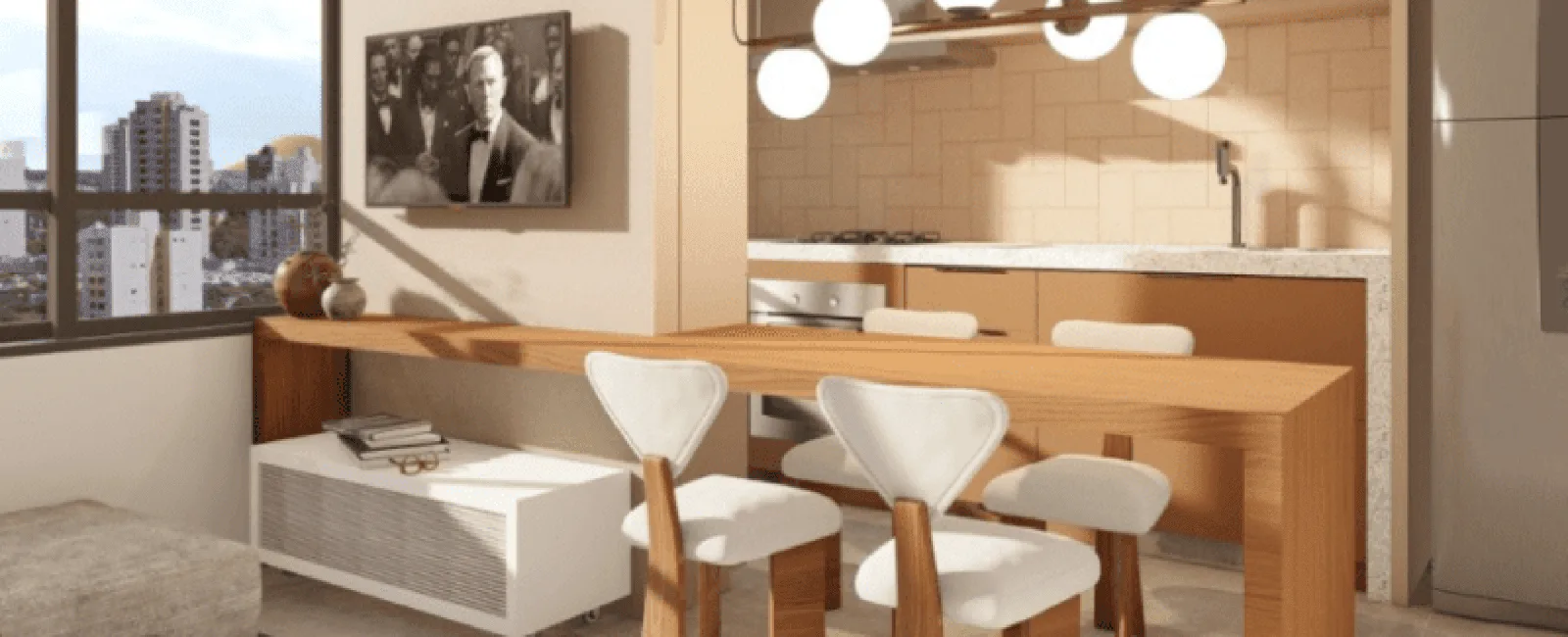 Ágora Mall & Residence · imagem 37