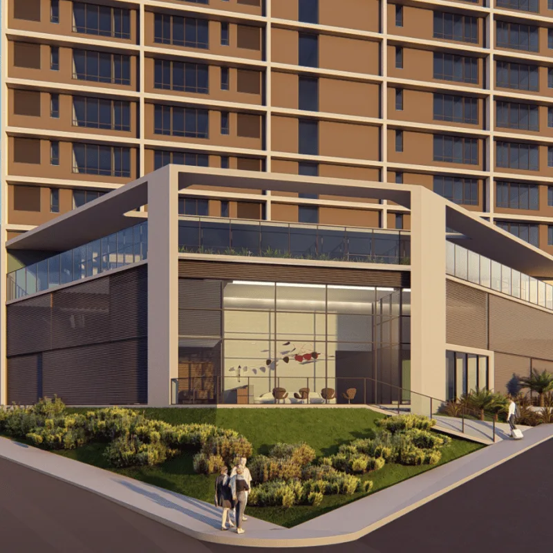 Ágora Mall & Residence · imagem 5