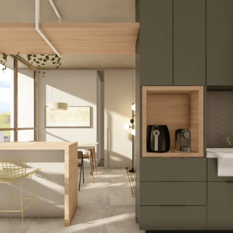 Ágora Mall & Residence · imagem 28