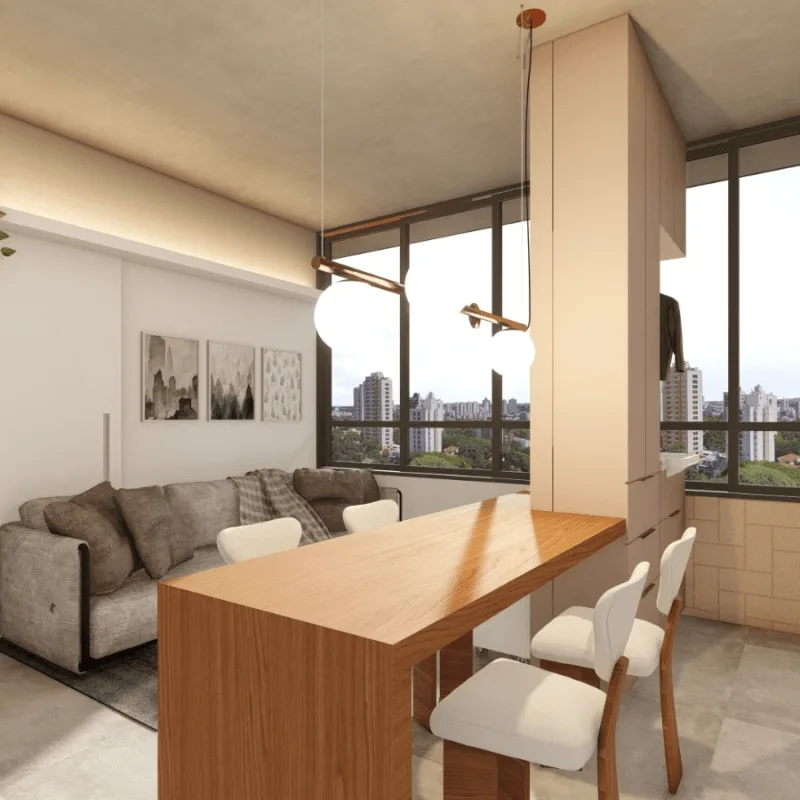 Ágora Mall & Residence · imagem 23