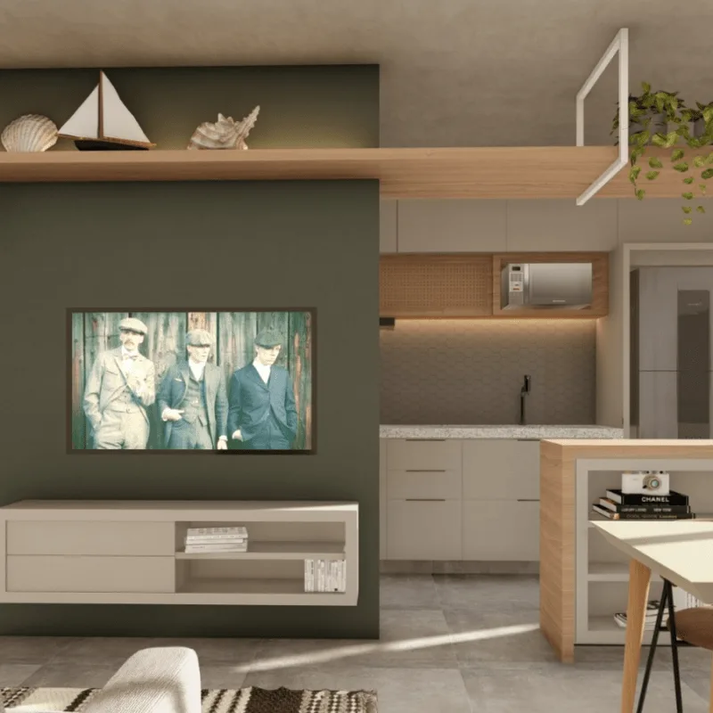 Ágora Mall & Residence · imagem 27
