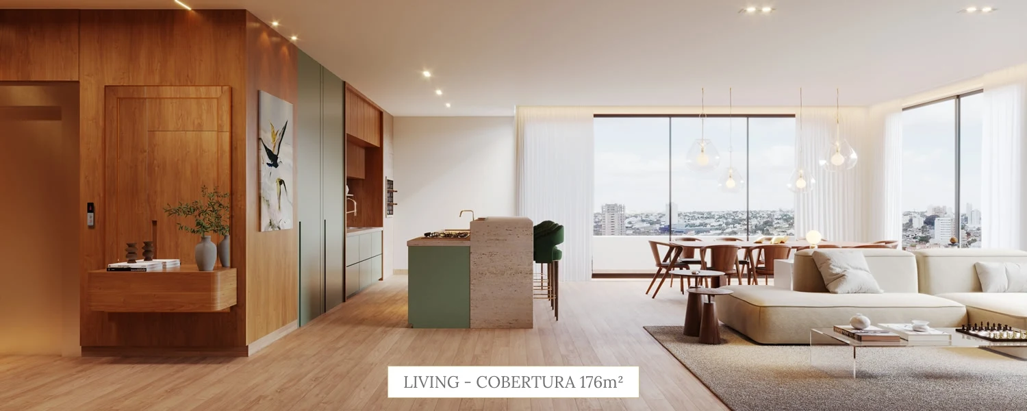 Planta do empreendimento