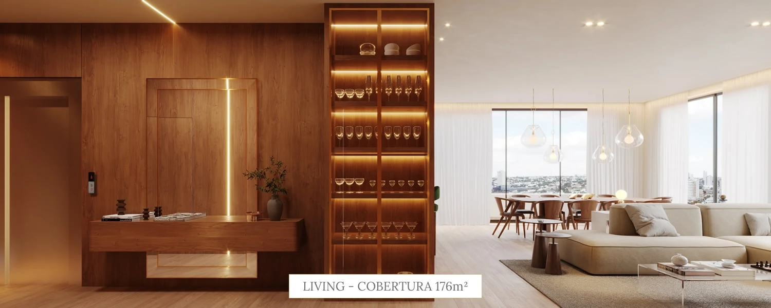 Planta do empreendimento