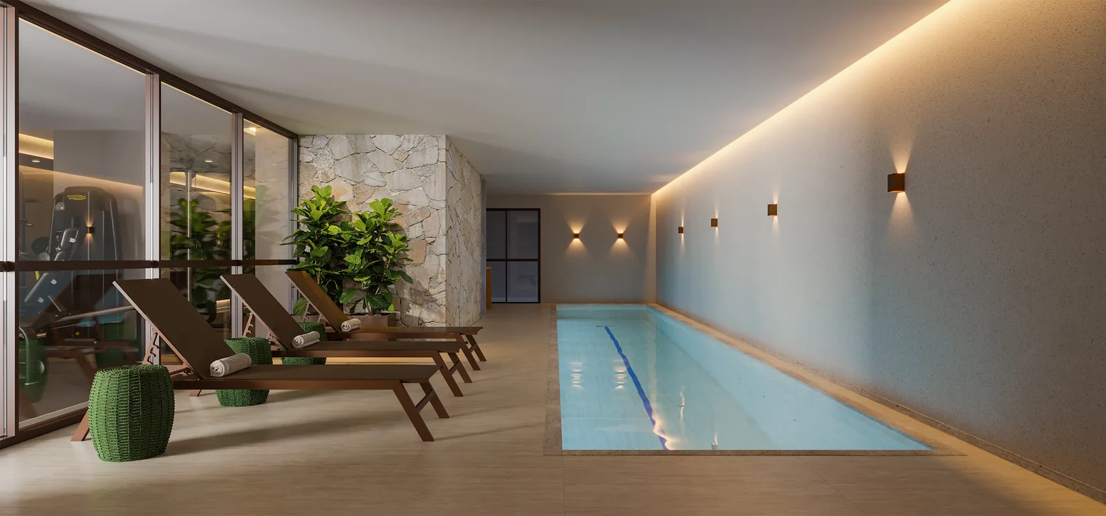 Piscina