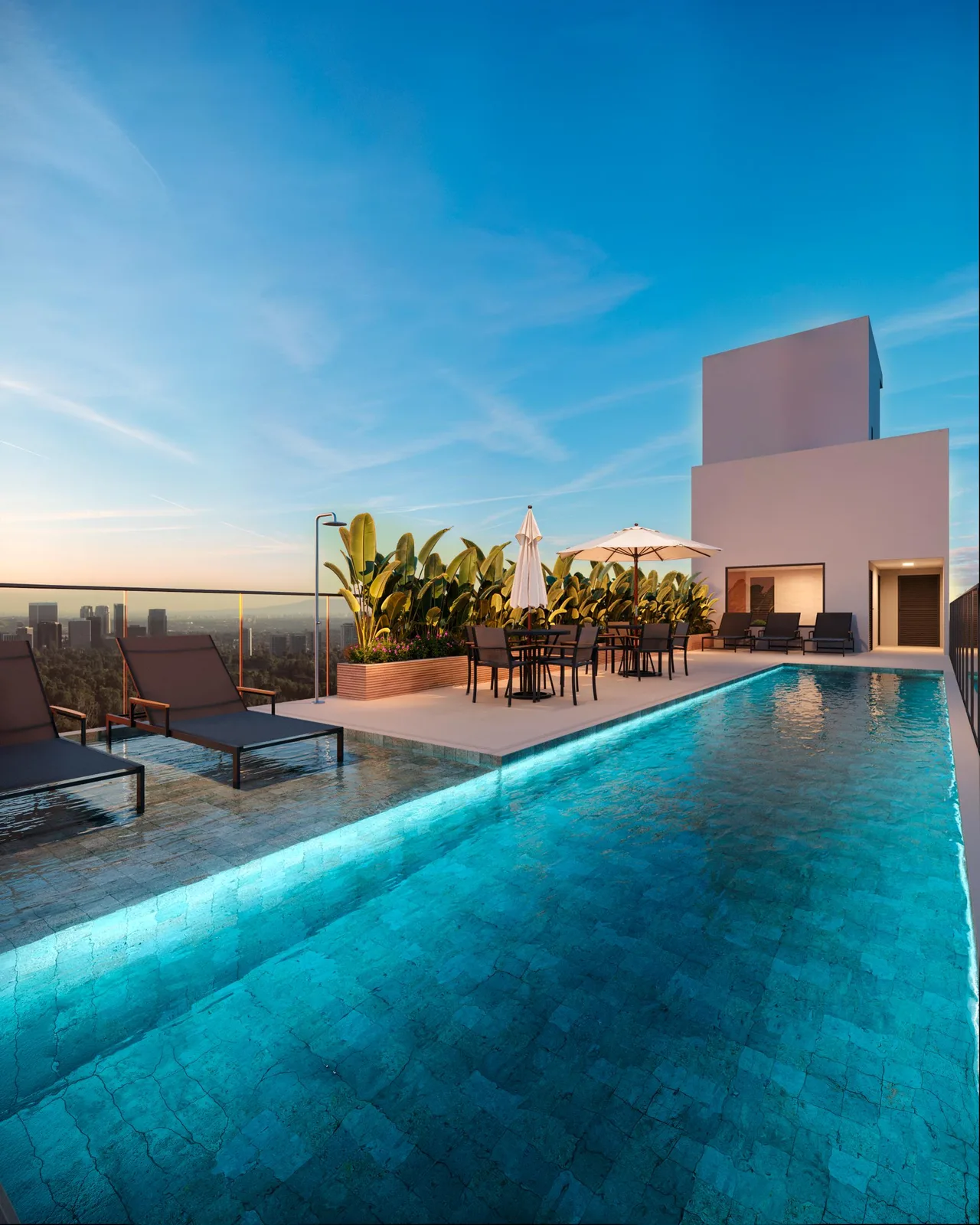 Piscina