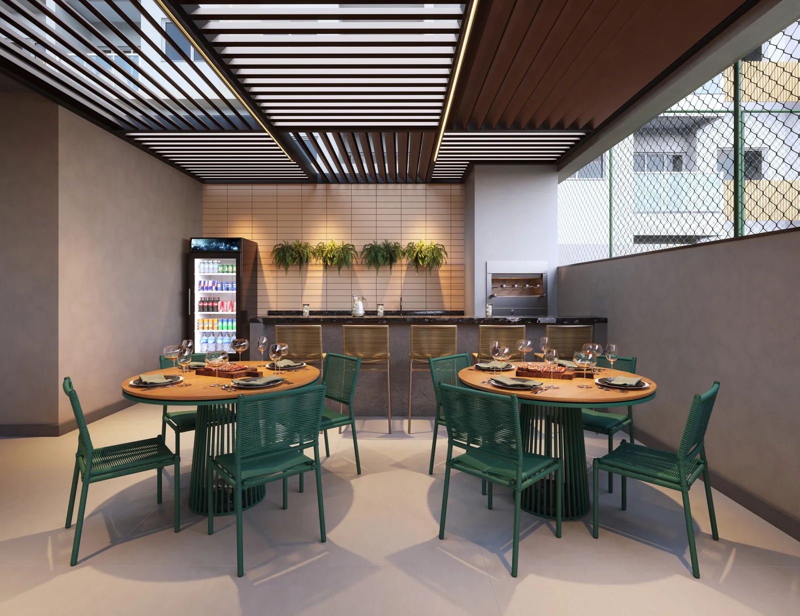 Projeto e lazer · imagem ilustrativa