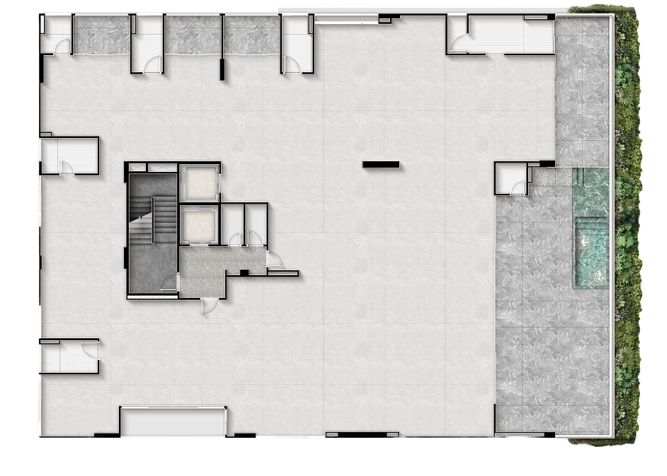 Argo Seven Planta Limpa 5 Pavimento 1