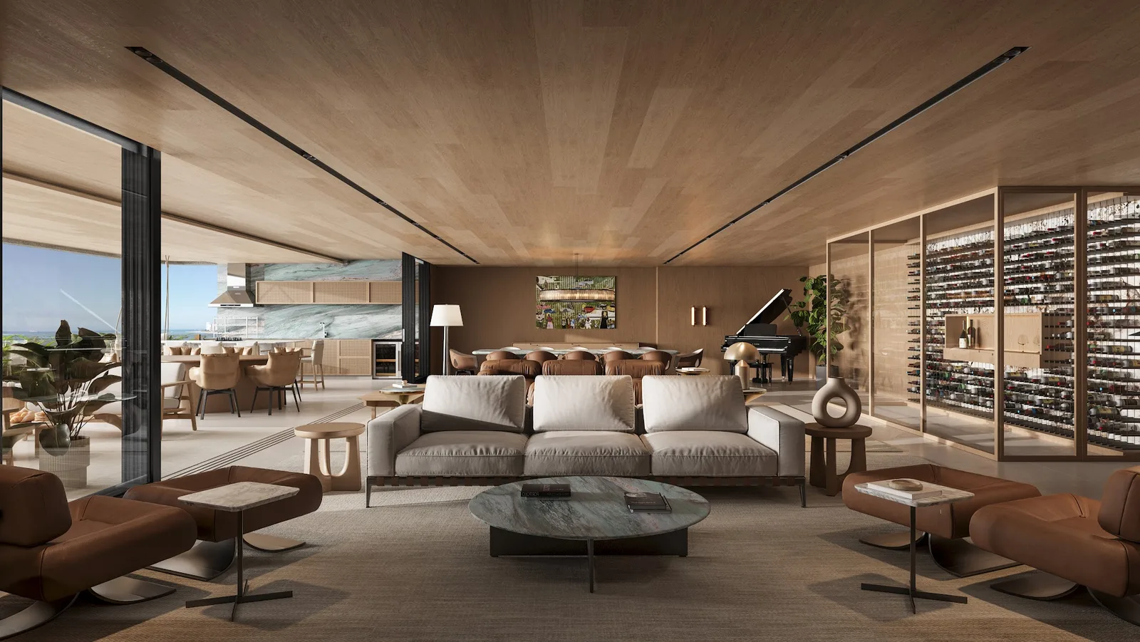 ARGO SEVEN LIVING