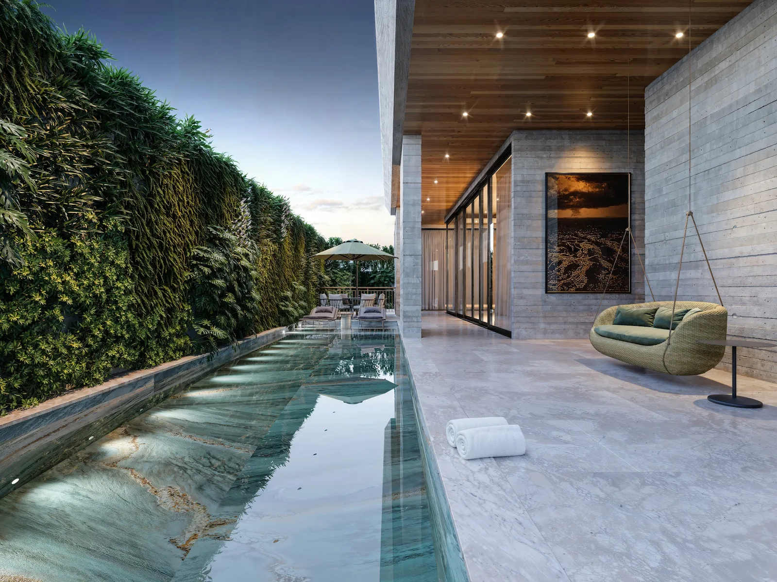 Piscina