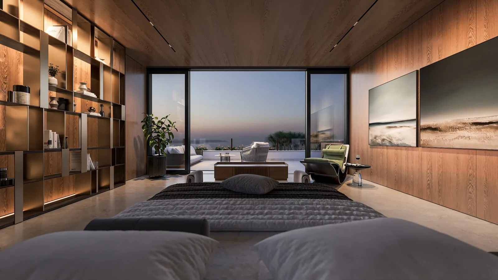 ARGO SEVEN VARANDA SUITE 2